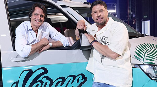 Gloria Camila, Carmen Borrego y Pelayo Díaz, entre los colaboradores de 'El verano se mueve'
