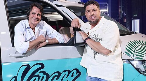Gloria Camila, Carmen Borrego y Pelayo Díaz, entre los colaboradores de 'El verano se mueve'