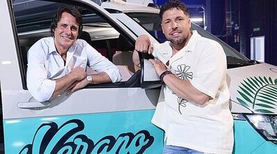 Gloria Camila, Carmen Borrego y Pelayo Díaz, entre los colaboradores de 'El verano se mueve'
