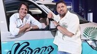 Gloria Camila, Carmen Borrego y Pelayo Díaz, entre los colaboradores de 'El verano se mueve'
