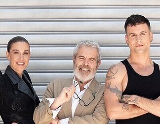 TVE estrena la segunda temporada de 'Maestros de la costura celebrity' el próximo lunes y miércoles