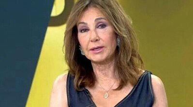 Ana Rosa Quintana se despide hasta septiembre: "Ha sido una temporada muy intensa"