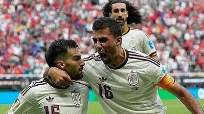 El primer tramo del Uruguay - España arrasa de madrugada con un 58% y más de 3,5 millones