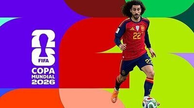 Teledeporte también logra el primer puesto de las TDT con el Uruguay - España de madrugada