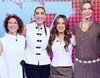 Belén Esteban y los Kikos reaccionan al estreno de 'El show de Paz'
