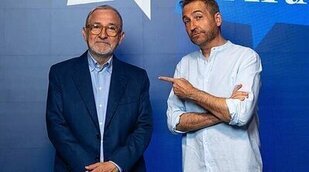 Xavier Sardá regresa a la radio con 'A la cara' junto a Frank Blanco en la SER