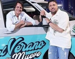'El verano se mueve' se estrena con un 7% en Telecinco y el Brasil - Japón barre en la tarde de La 1