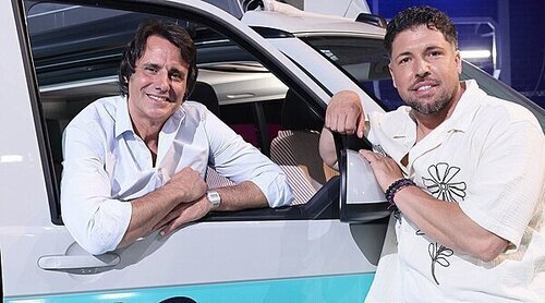 'El verano se mueve' se estrena con un 7% en Telecinco y el Brasil - Japón barre en la tarde
