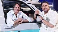 'El verano se mueve' se estrena con un 7% en Telecinco y el Brasil - Japón barre en la tarde