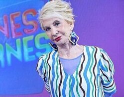 Karmele Marchante vuelve a Telecinco diez años después junto a Lydia Lozano y Terelu Campos en '¡De Lunes a Viernes!'