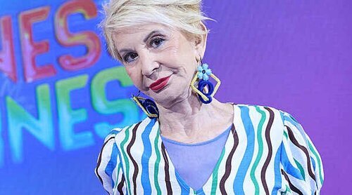Karmele Marchante vuelve a Telecinco diez años después con '¡De Lunes a Viernes!'