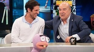 'El hormiguero' (13,5%) cierra temporada como líder frente a 'La revuelta' (10,8%)