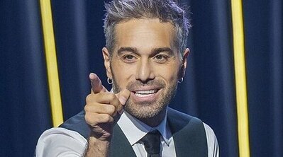 Dani Martínez presentará 'Hitster', el nuevo concurso musical de La 1