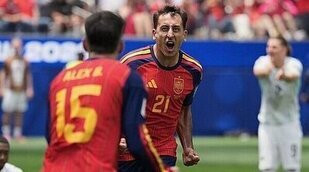 El España - Austria del Mundial logra más 700.000 espectadores y un 5% en Teledeporte