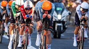 La primera etapa del Tour de Francia 2026 en Teledeporte lidera las temáticas TDT