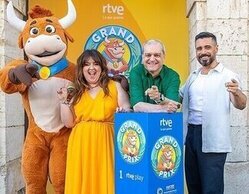 'El Grand Prix' ya tiene fecha de estreno: relevará a 'La revuelta' el lunes 13 de julio