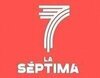 La Séptima comenzará sus emisiones el próximo 5 de noviembre con el rojo como color corporativo