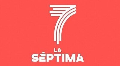 La Séptima comenzará sus emisiones el próximo 5 de noviembre con el rojo como color corporativo