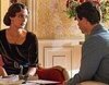 Julieta confiesa a Manuel que está enamorada de él y quiere marcharse de La Promesa