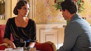 Julieta confiesa a Manuel que está enamorada de él y quiere marcharse de La Promesa