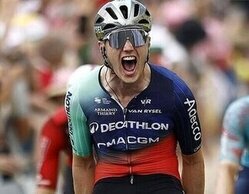 El Tour de Francia en Teledeporte se cuela entre lo más visto con la etapa Lannemezan - Pau