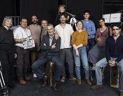 Movistar Plus inicia el rodaje de 'Veredicto', el thriller judicial ideado por Carles Porta