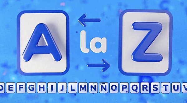 Mediaset reabre la guerra de 'Pasapalabra' y El Rosco con una demanda para retirar "AlaZ"