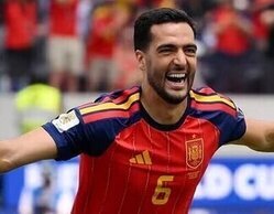 Teledeporte lidera el día cerca del 2% gracias al España - Bélgica del Mundial 2026