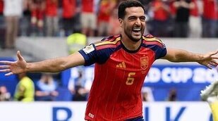 Teledeporte lidera el día cerca del 2% gracias al España - Bélgica del Mundial 2026