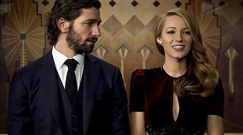 "El secreto de Adaline" lidera la noche del sábado frente al "Último Asalto" de 'La Voz Kids