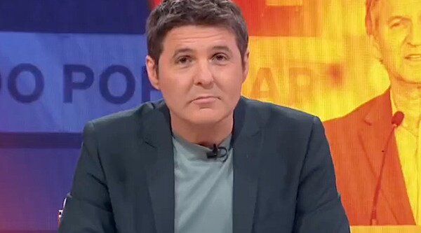 Jesús Cintora pide disculpas a Marta Gómez Montero tras abandonar llorando 'Malas Lenguas'