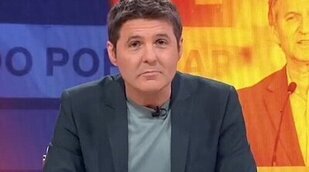 Jesús Cintora pide disculpas a Marta Gómez Montero tras abandonar llorando 'Malas Lenguas Noche'