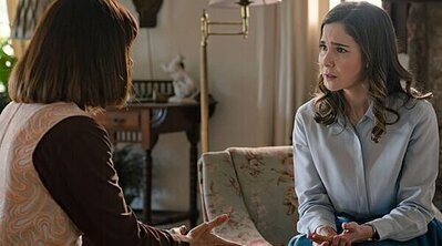 'Sueños de libertad': Nieves sorprende a Pablo con una inesperada propuesta sobre Marisol
