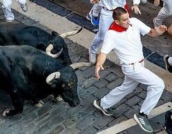 El Francia - España y los Sanfermines llevan a La 1 a su mejor jornada del año con un 35,1%