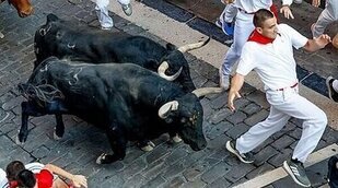El Francia - España y los Sanfermines llevan a La 1 a su mejor jornada del año con un 35,1%
