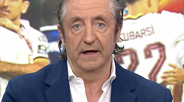 Josep Pedrerol: "Por respeto a esta casa no podemos decir dónde vamos"