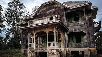 Divinity estrena 'Reformas zombies', el programa que da nueva vida a casas abandonadas