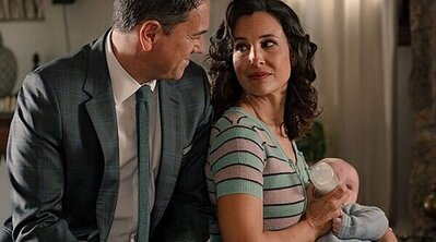 Pablo sorprende a Marisol con una impactante propuesta en 'Sueños de libertad'