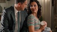Pablo sorprende a Marisol con una impactante propuesta en 'Sueños de libertad'