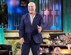 El final de temporada de 'La revuelta' y 'El perro andaluz' lideran la noche con un 12,5%