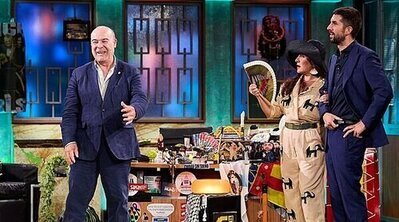 El final de temporada de 'La revuelta' y 'El perro andaluz' lideran la noche con un 12,5%
