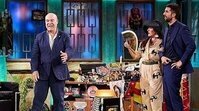 El final de temporada de 'La revuelta' y 'El perro andaluz' lideran la noche con un 12,5%