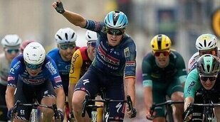 El sprint de Chalon-Sur-Sâone del Tour de Francia, lo más visto de las temáticas TDT