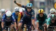 El sprint de Chalon-Sur-Sâone del Tour de Francia, lo más visto de las temáticas TDT