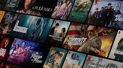 Netflix se hunde en bolsa tras sus resultados: acciones en mínimos de 18 meses