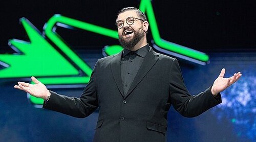 Manu Sánchez arremete contra Ana Rosa, 'El hormiguero' e Iker Jiménez en 'El perro andaluz'