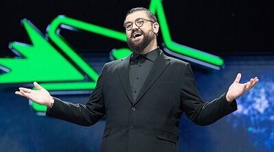 Manu Sánchez arremete contra Ana Rosa, 'El hormiguero' e Iker Jiménez en 'El perro andaluz'
