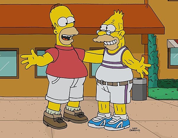 'Los Simpson' en Neox y 'Emanet' en Nova se reparten el liderazgo del viernes en las TDT