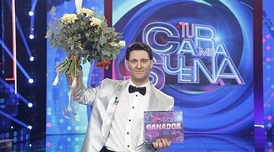 J Kbello, ganador de 'Tu cara me suena 13': "Gracias a los que nunca confiaron en mí"