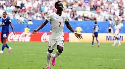 El festival de goles entre Francia e Inglaterra se queda con 2,79 millones y un 33,9%